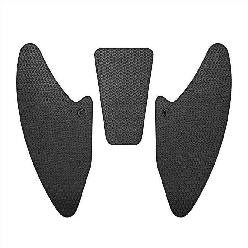 KKMNAIF Motorrad Tank Pads Motorrad Tank Traktion Pad Anti Slip Aufkleber Gas Knie Grip Schutz Für CB300F 2015 2016 2017 2018 Tankpad Tankschutz Motorrad von KKMNAIF