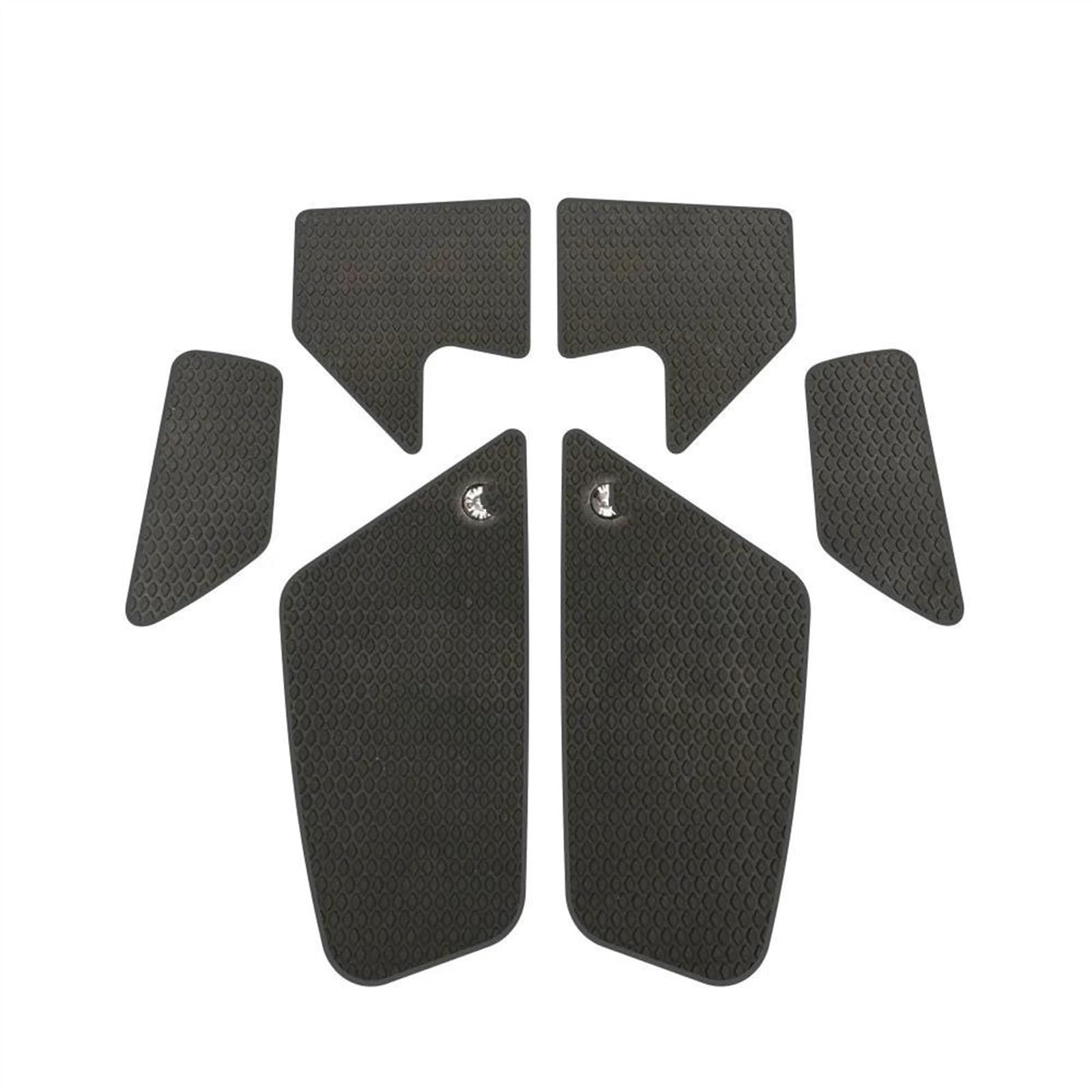 KKMNAIF Motorrad Tankpad Motorrad Tank Traktion Pad Anti Slip Aufkleber Gas Knie Grip Schutz Für YA&MA&HA Für MT-10 FZ10 Motorrad Kniepads Aufkleber von KKMNAIF