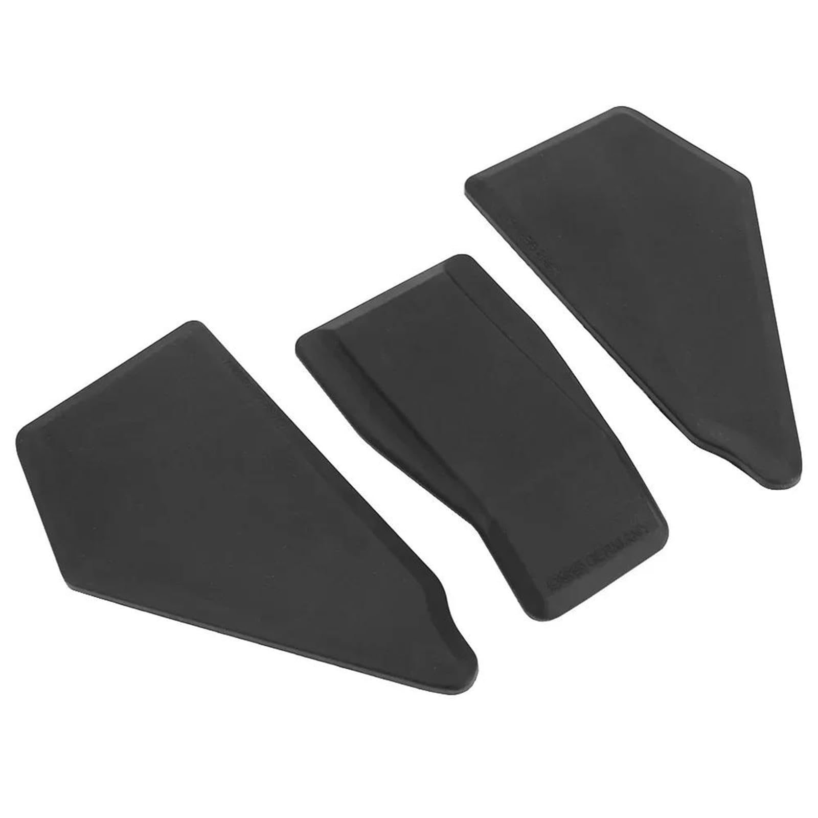 KKMNAIF Motorrad Tankpad Tankschutz Tankaufkleber Motorrad Seite Kraftstoff Tank Pad Gummi Aufkleber Seite Pad Für F850GS Abenteuer 2019 2020 2021 Kniepads Aufkleber von KKMNAIF