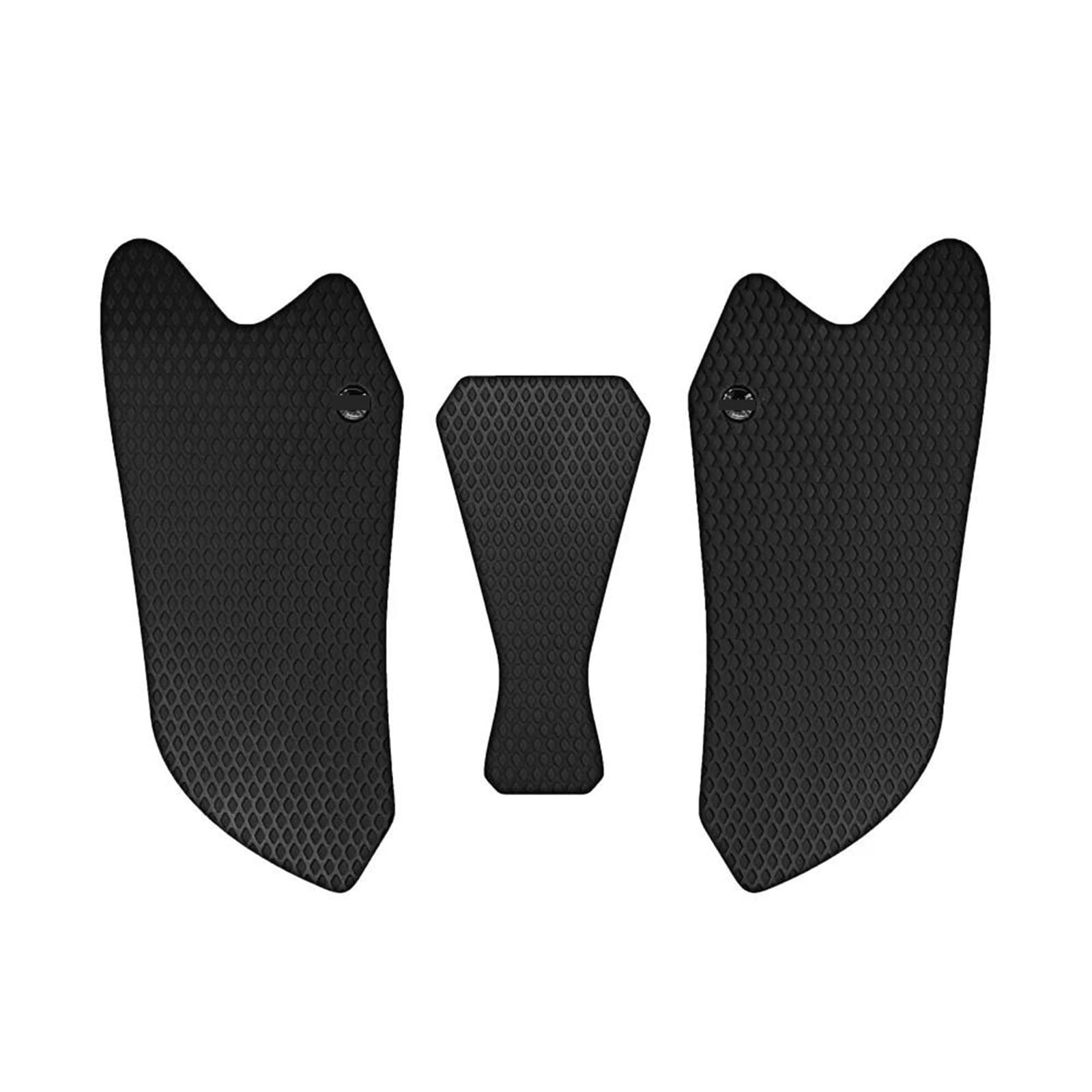 KKMNAIF Motorrad Tankpad Tankschutz Tankaufkleber Motorrad Tank Traktion Pad Anti Slip Aufkleber Gas Knie Grip Schutz Für Ducati Für Panigale Streetfighter V2 Kniepads Aufkleber von KKMNAIF