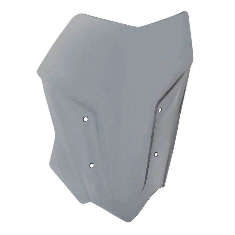 KKMNAIF Motorrad Windschutzscheiben Motorrad Windschutzscheibe Windschutzscheibe Motorradzubehör Für S1000XR 2015 2016 2017 2018 2019 Motorrad Spoiler(Gray) von KKMNAIF