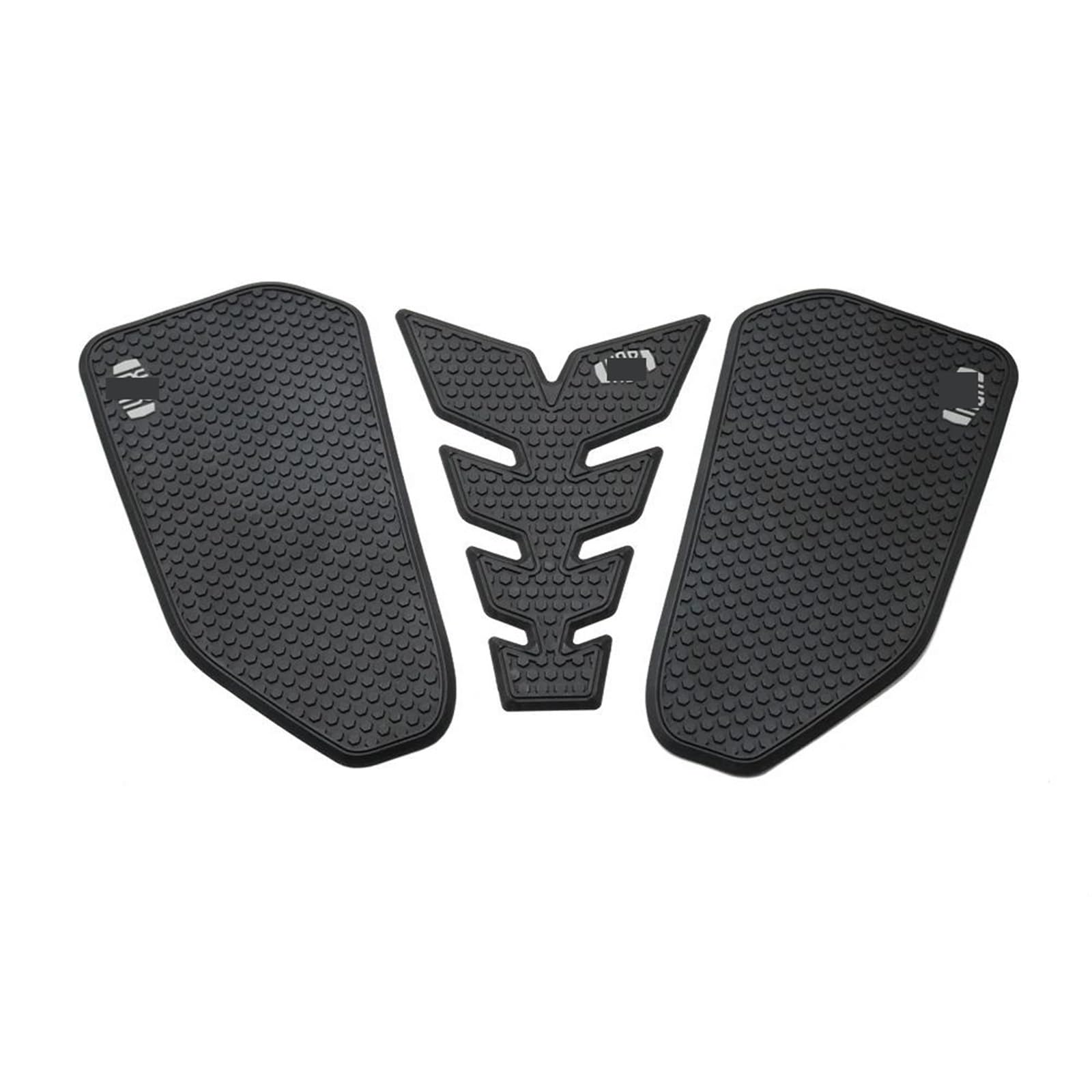 KKMNAIF Tankschutz Für XSR900GP 2024Motorrad Seite Kraftstoff Tank Pad Tank Pads Schutz Aufkleber Aufkleber Gas Knie Grip Traktion Pad Seite Aufkleber Tankpad Tankschutz Motorrad von KKMNAIF