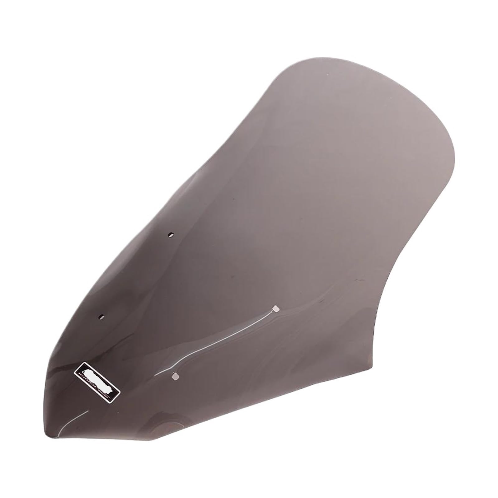 KKMNAIF Windschutz Scheibe Windschutzscheibe Windschutzscheibe Viser Baffle Front Windabweiser Motorradzubehör Für NMAX 150 155 2020 2021 2022 Windabweiser-Windschutzscheibe(Brown-B) von KKMNAIF