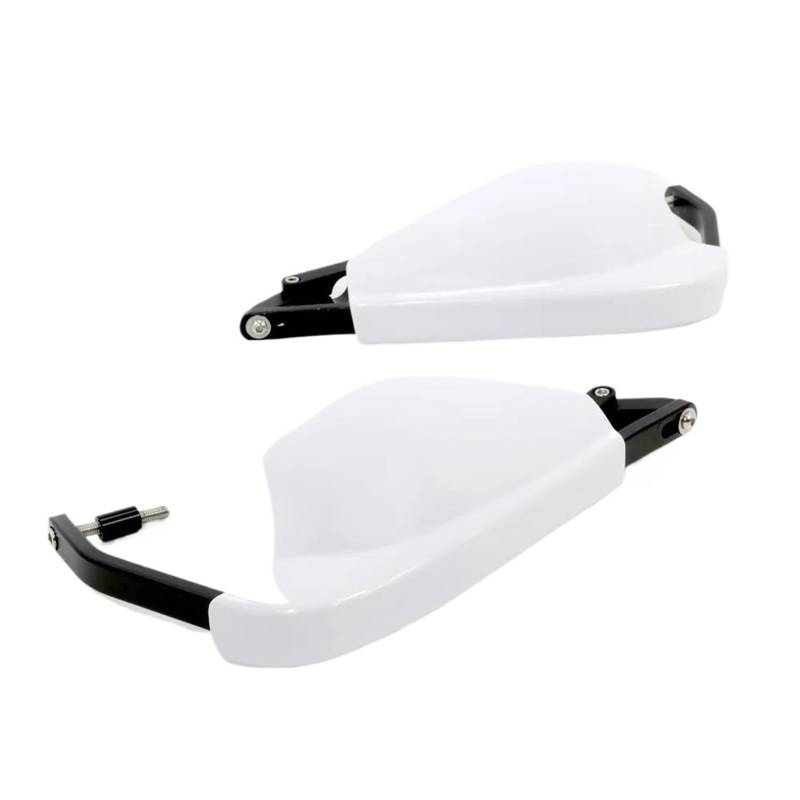 Motorrad Handschützer Motorrad Zubehör Teile Lenker Schutz Griff Guards Handschutz Hand Windschutzscheibe FÜR Kawasaki Für V-sys 650 KLE650 2015-2022 Hand Guards Protektoren(4) von KKMNAIF