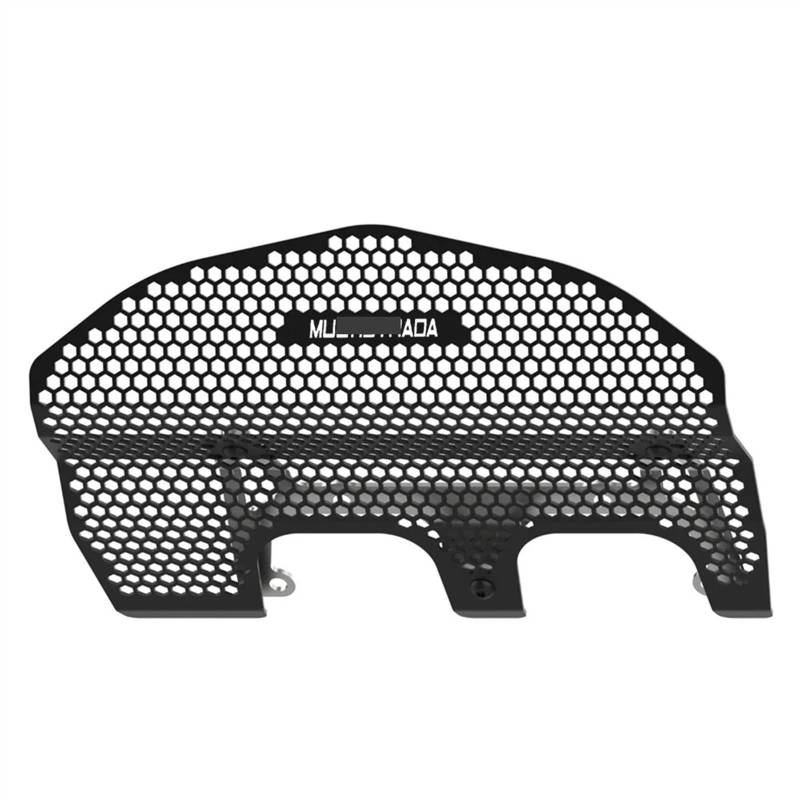 Motorrad Radiator Grille Guard Protection Cover Motorrad Kühlergrill Schutz Für Ducati Für Multistrada V4 V4 Pikes Peak 2021 2022 2023 Ölkühler Motor Zylinderkopf Protector Motorrad zubehör(1) von KKMNAIF