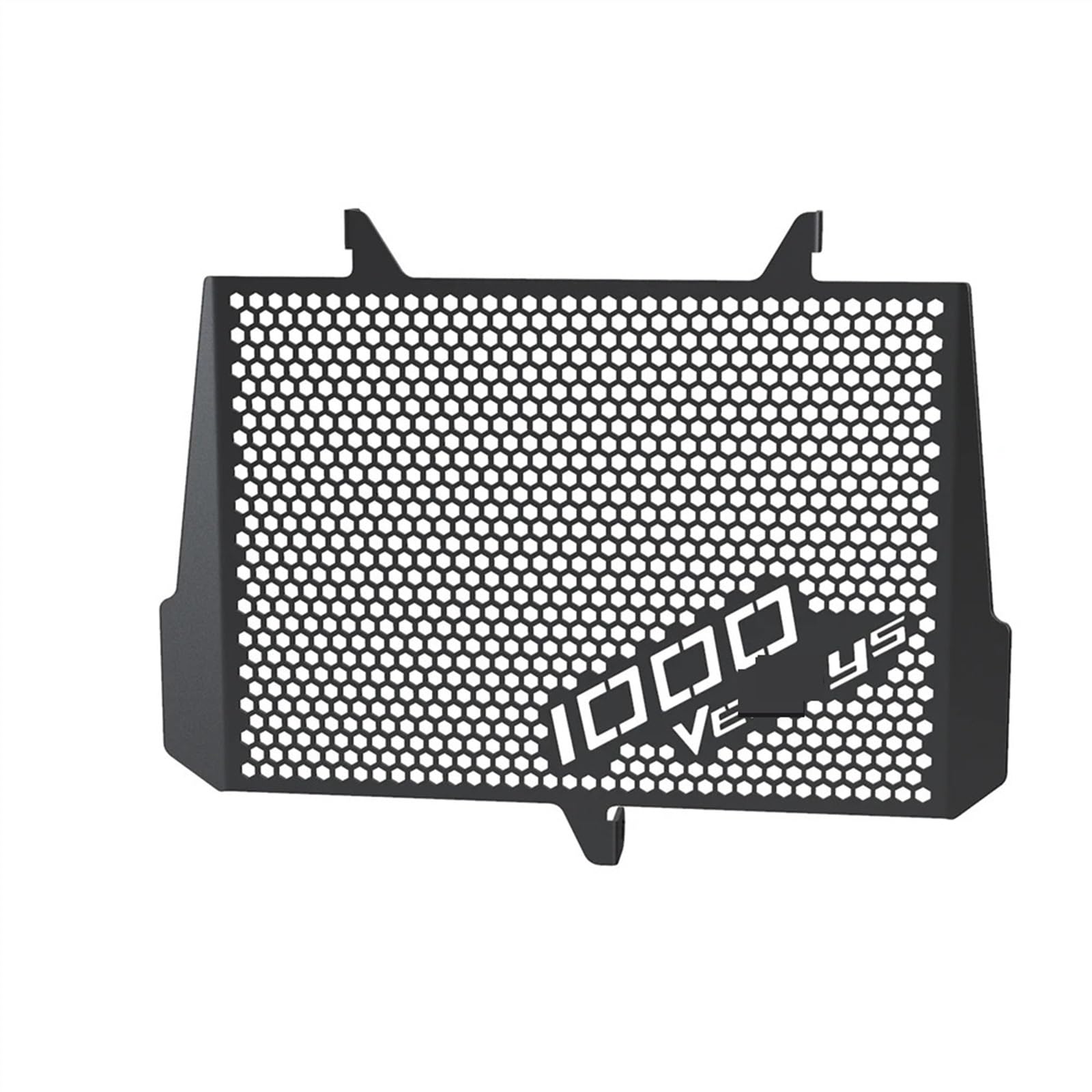 Motorrad Radiator Guard Loch Typ Wasser Tank Net Abdeckung Für Kawasaki Für V-sys 1000 KLZ1000 2012-2024 Für V-SYS 1000 SE LT 2021-2024 Moto Kühlergrill Schutz Protector kühlerschutz für motorräder(1) von KKMNAIF