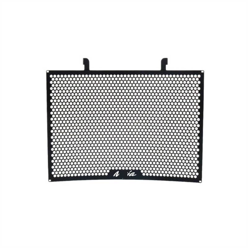 Motorrad Radiator Guard Motorradzubehör Kühlergrill Wache Cover Schutz Für Kawasaki Für N-JA ZX-10R 2021 2022 2023 kühlerschutz für motorräder(2) von KKMNAIF