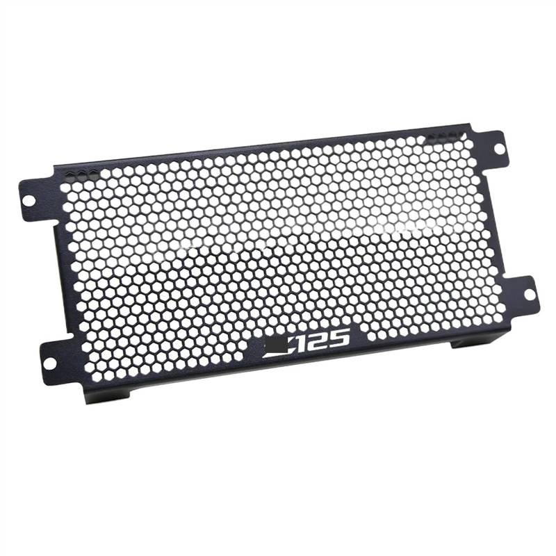 Motorrad Radiator Guard Motorradzubehör Kühlergrillschutz Schutzabdeckung Für Kawasaki Für N-ja 125 Z125 2019 2020 2021 2022 2023 kühlerschutz für motorräder(2) von KKMNAIF