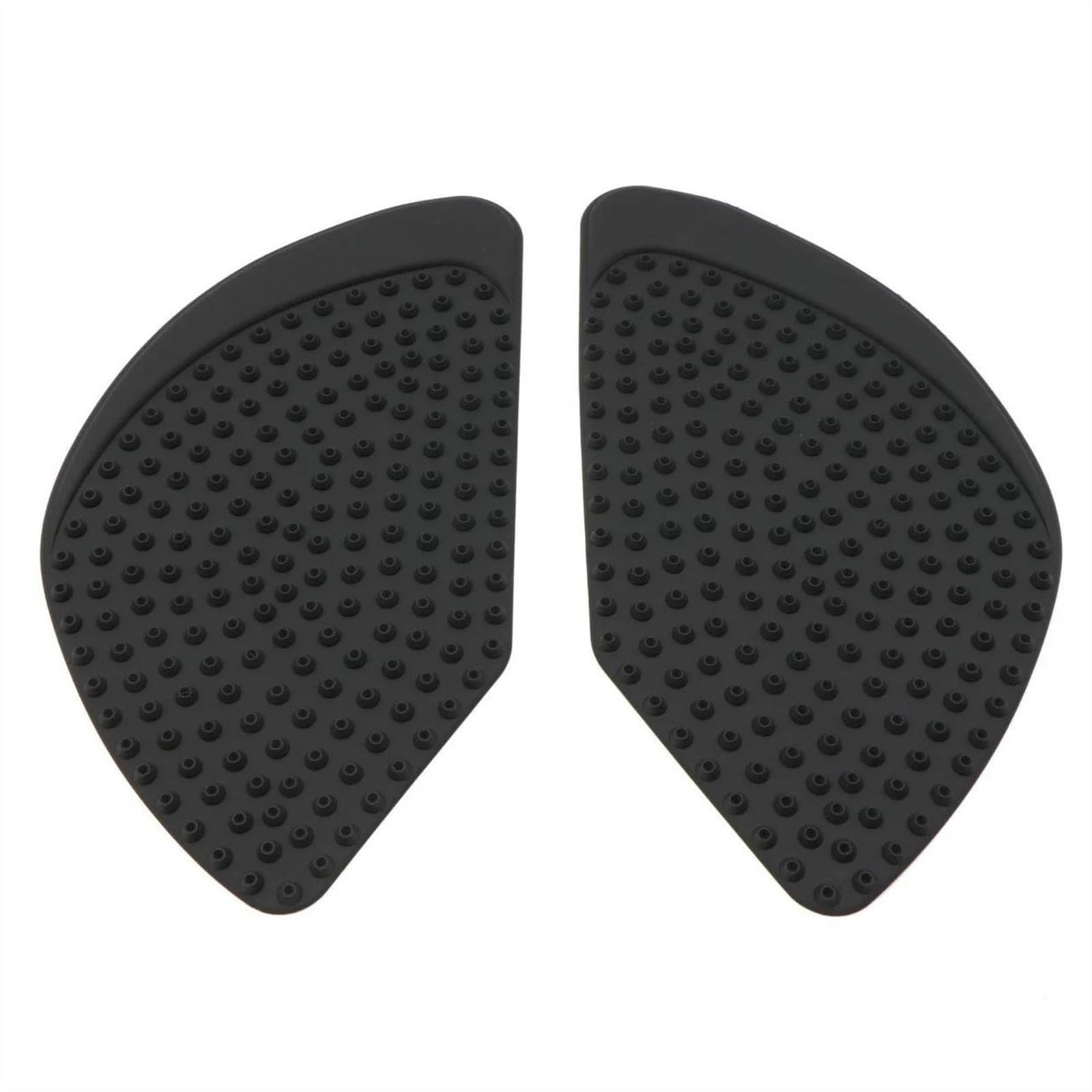 Motorrad Tank Pads Für Kawasaki Z650 Für NINJA650 2017-2021 Motorrad Gas Tank Slip Aufkleber Seite Knie Kraftstoff Tank Anti Slip Grip Pads Motorrad Anti Rutsch Aufkleber von KKMNAIF