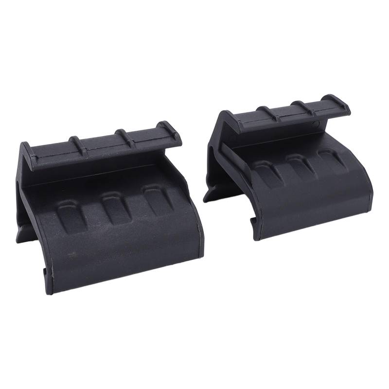 2PCS Verdeck-Heckfenster-Clips Halteklammern Heckklappenstangenhalter 55395760AE Hinten Links Rechts für Fahrzeug von KKPLZZ