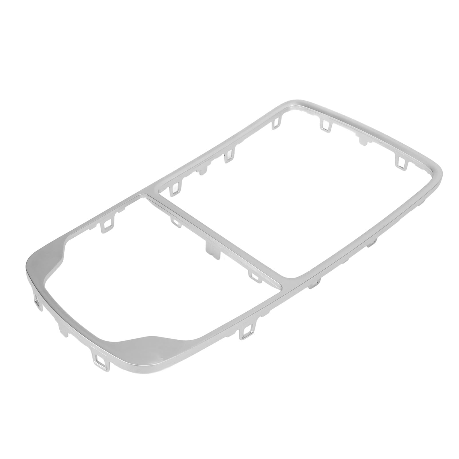 Mittelkonsolen-Einfassung, Farbecht, Stilvoll, 8V0864260A, Konsoleneinfassung, Chromabdeckung A3 S3 RS3 von KKPLZZ