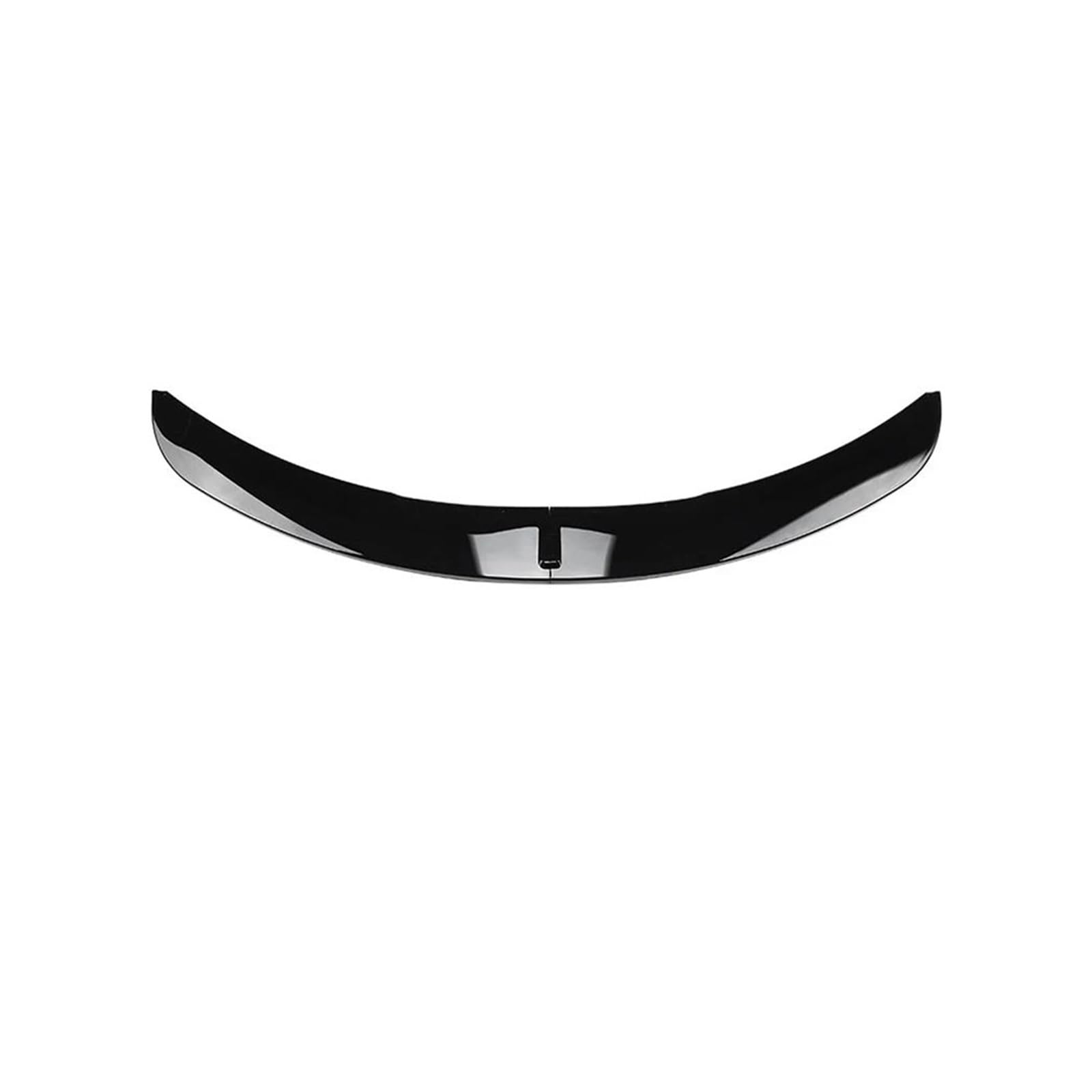 Auto Frontspoiler Auto Front Lip Splitter Diffusor Body Kits Für B&MW 3 Serie E90 E91 LCI Sport 2009-2012 Spoiler Stoßstange Schutzfolie(Gloss Black Lip) von KLAUER