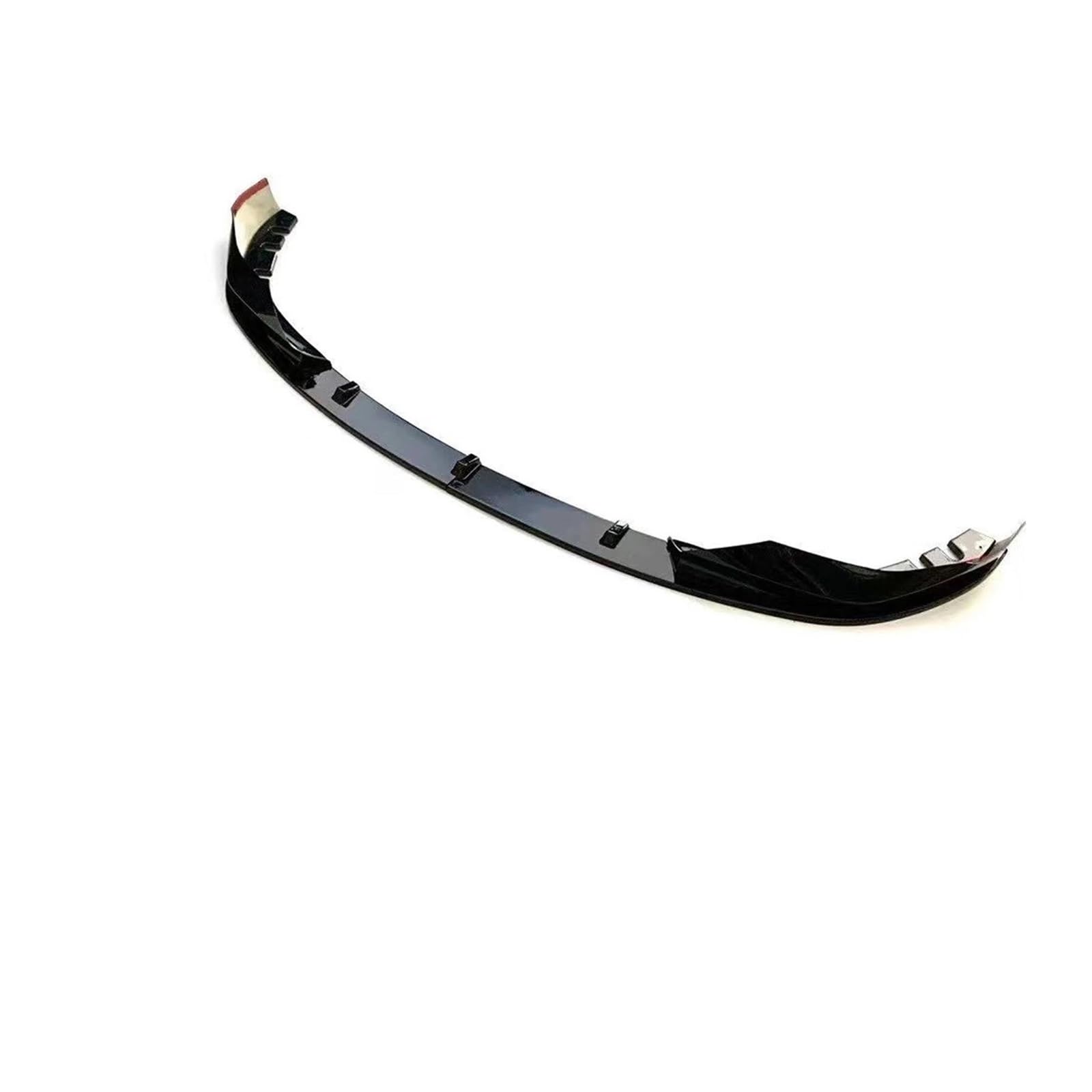 Auto Frontspoiler Frontschürze Spoiler Lippe Stil Glanz Schwarz Auto Splitter Für B&MW G20 G21 G28 3 Serie 330i M340i Sport 2019-2021 von KLAUER