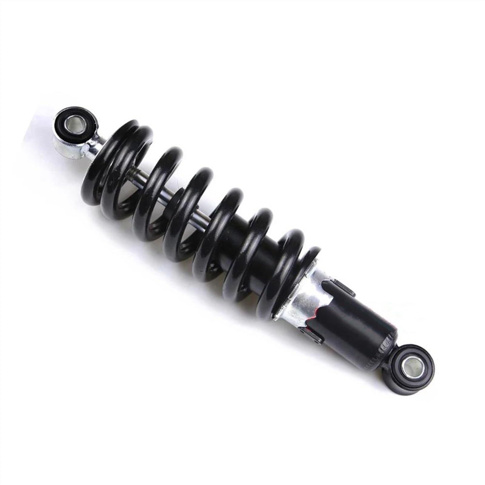 Für Dirt Bikes Motorrad ATV Roller 240/250/260/270/290mm1200LBS Stoßdämpfer Hinten Suspension Frühling(290mm) von KLAUER