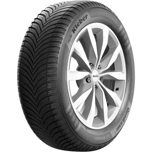 205/50R17*W QUADRAXER 3 93W FSL von KLEBER