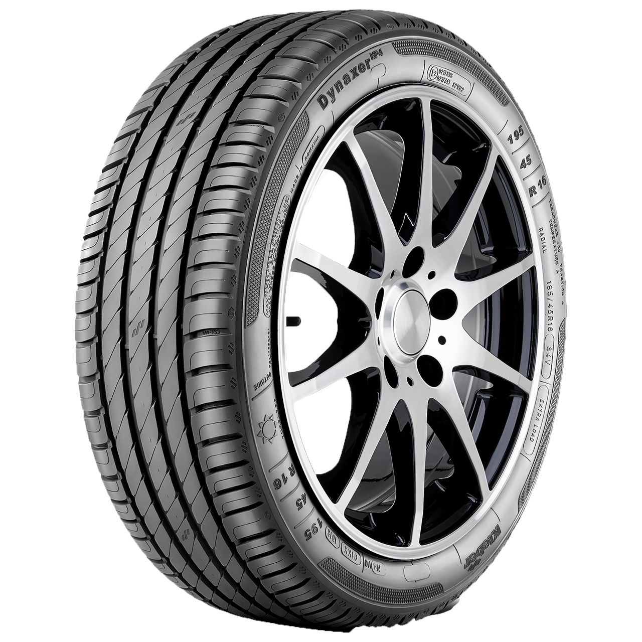 KLEBER DYNAXER HP4 (DT1) 205/55R16 91W BSW von KLEBER