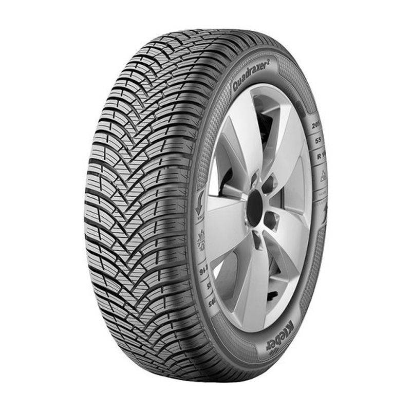 KLEBER QUADRAXER 2 SUV 215/55R18 99V MFS XL von KLEBER