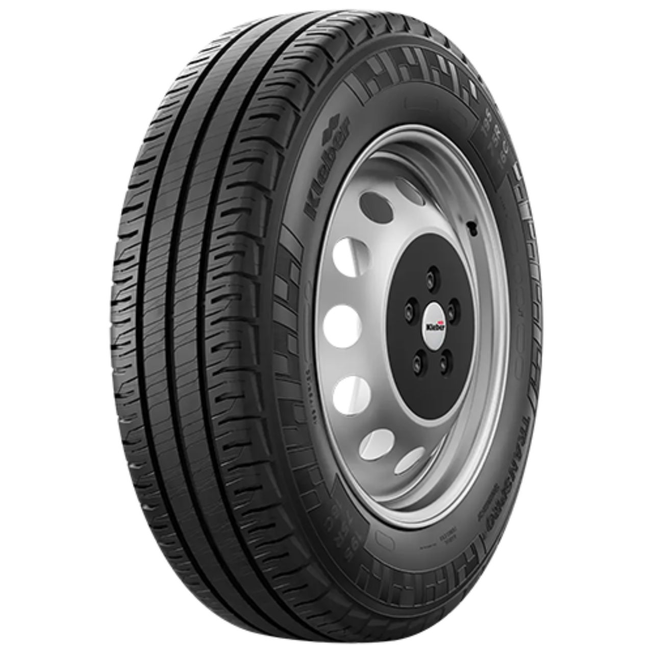 KLEBER TRANSPRO 2 195/70R15C 104R BSW von KLEBER