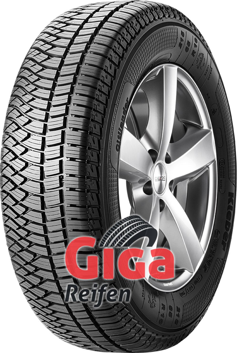 Kleber Citilander ( 215/65 R16 98H ) von KLEBER