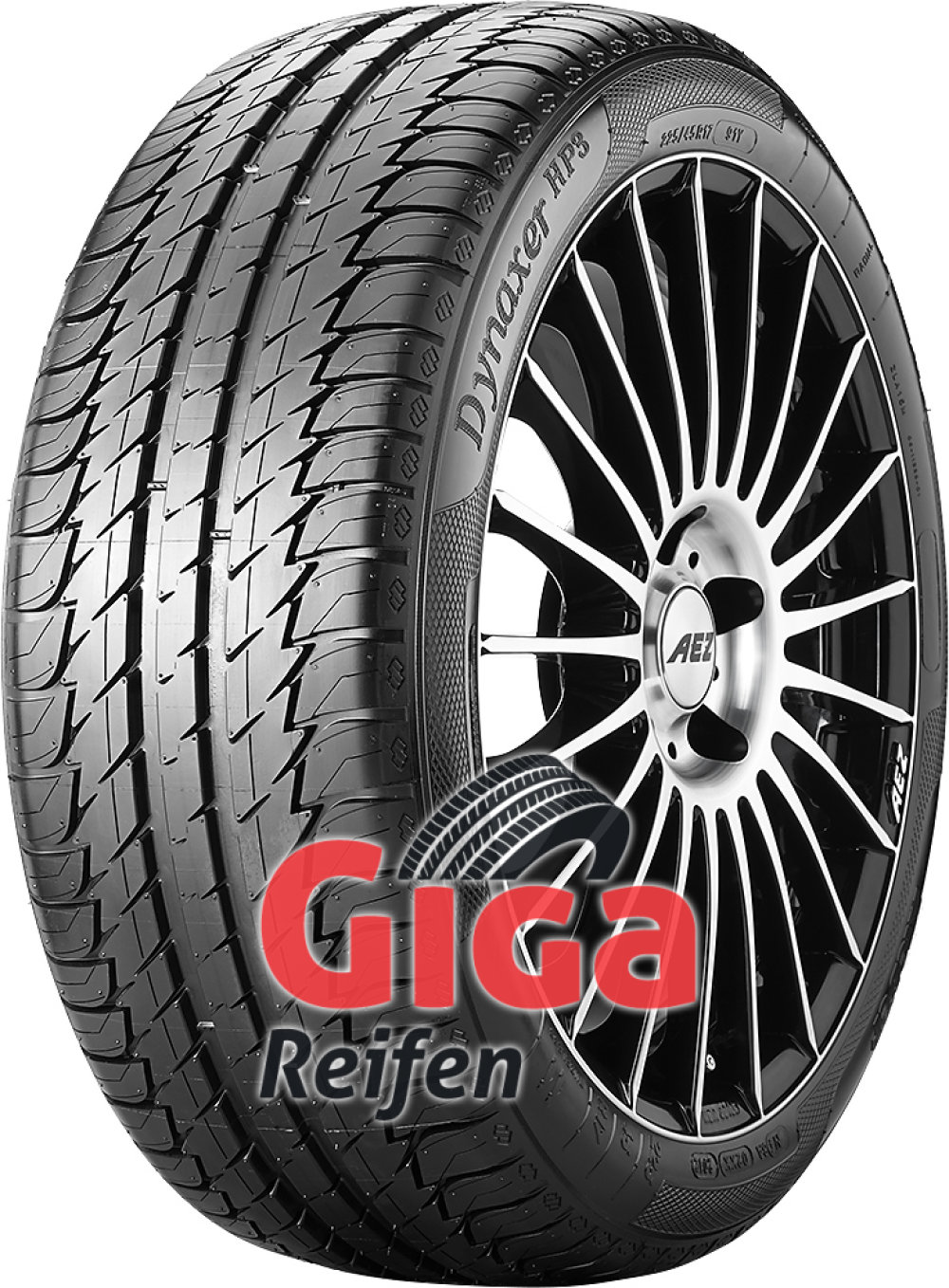 Kleber Dynaxer HP 3 ( 245/45 R18 100W XL ) von KLEBER