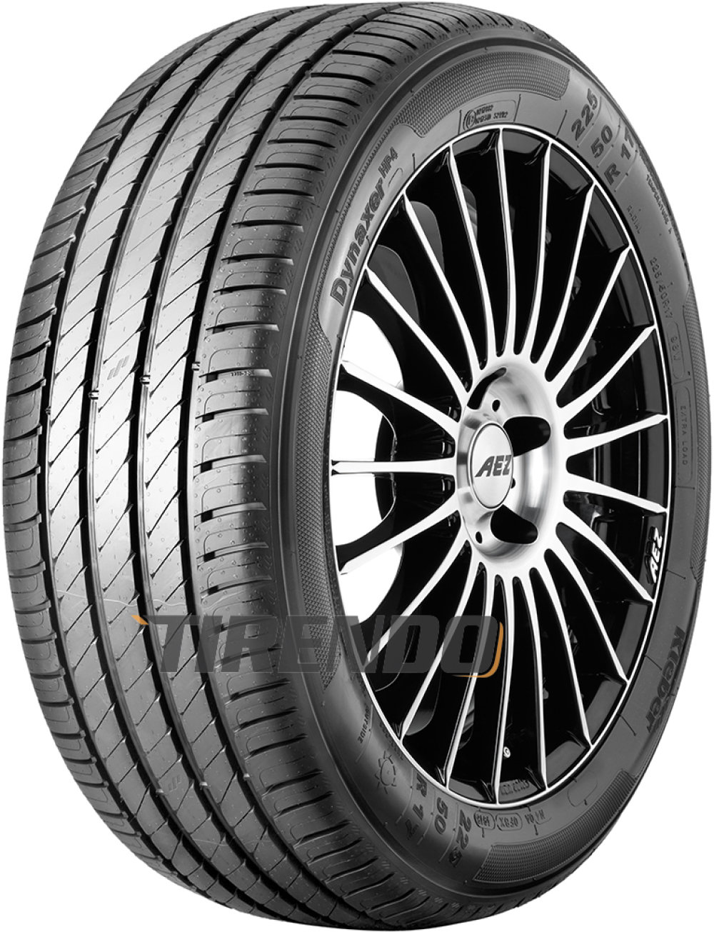 Kleber Dynaxer HP 4 ( 205/55 R16 94V XL ) von KLEBER