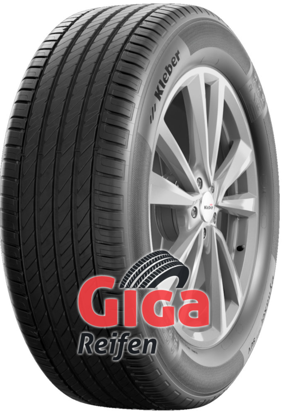 Kleber Dynaxer HP 5 SUV ( 215/55 R18 99W XL ) von KLEBER