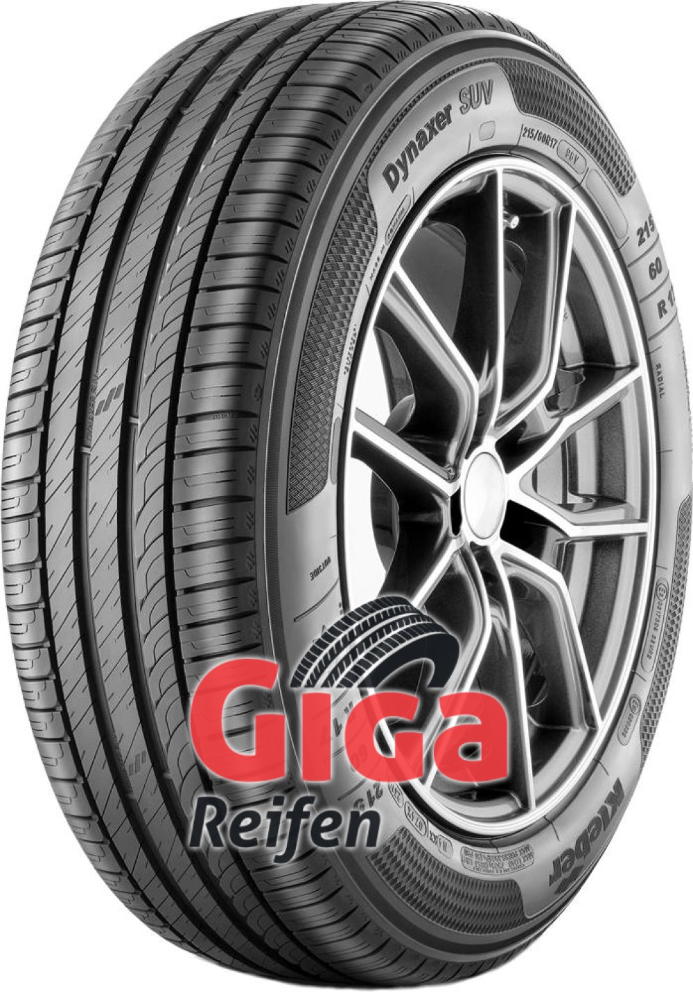 Kleber Dynaxer SUV ( 205/70 R16 97H ) von KLEBER