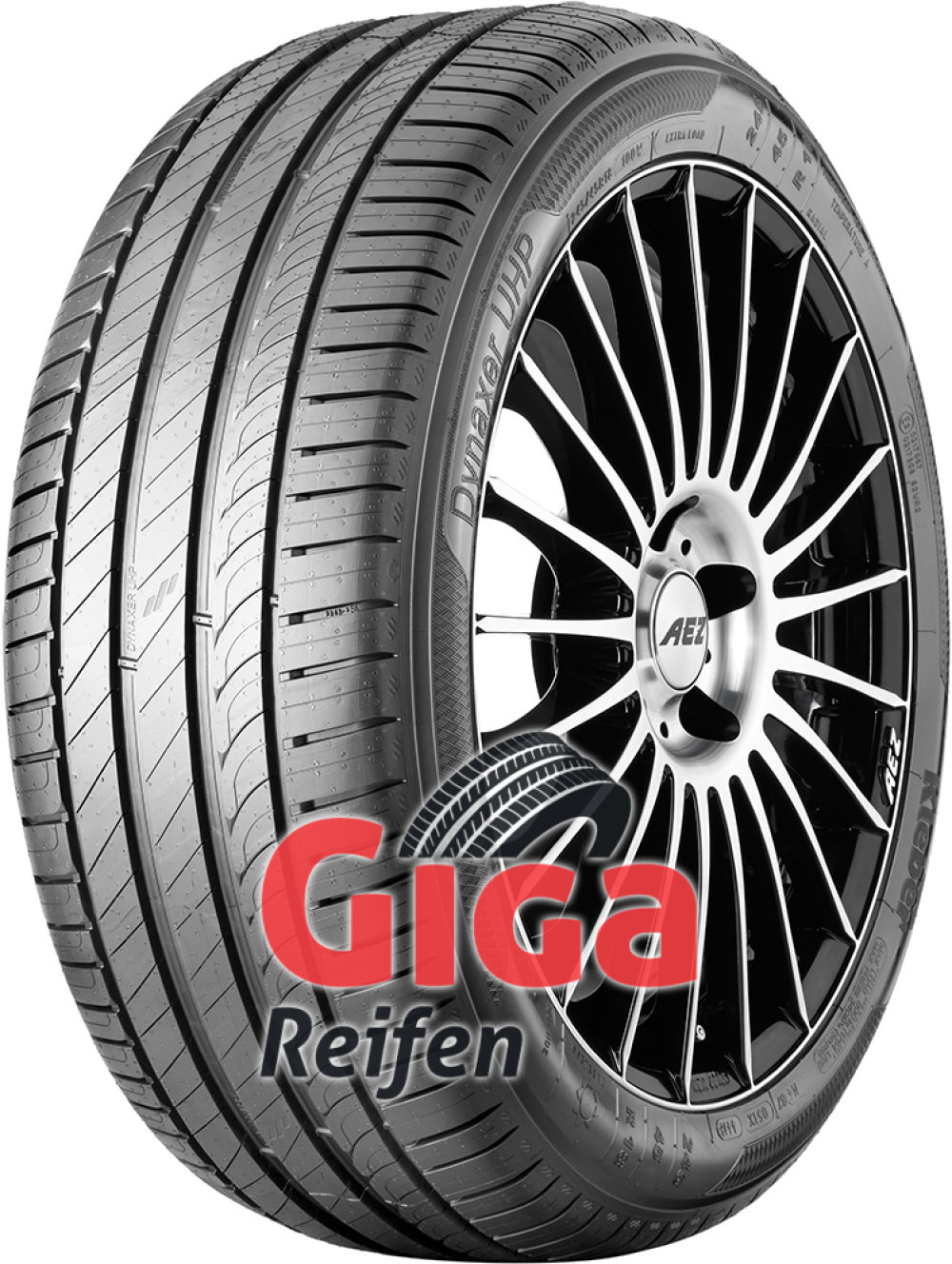 Kleber Dynaxer UHP ( 215/45 R17 91W XL ) von KLEBER