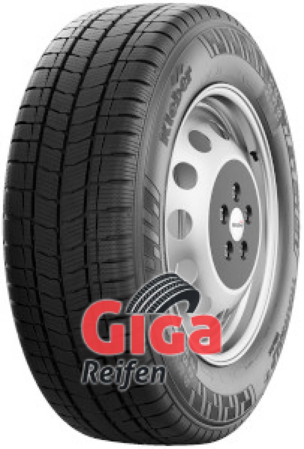 Kleber Transalp 2+ ( 195/65 R16C 104/102R ) von KLEBER