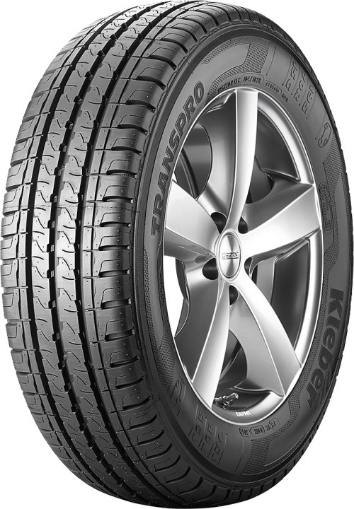 Kleber Transpro ( 205/70 R15C 106/104R ) von KLEBER