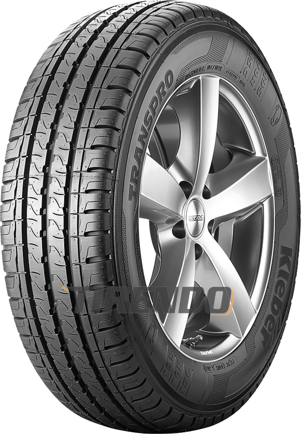 Kleber Transpro ( 215/65 R15C 104/102T ) von KLEBER