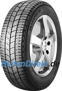 Kleber Transpro 4S ( 215/65 R16C 109/107R Doppelkennung 106T ) von KLEBER