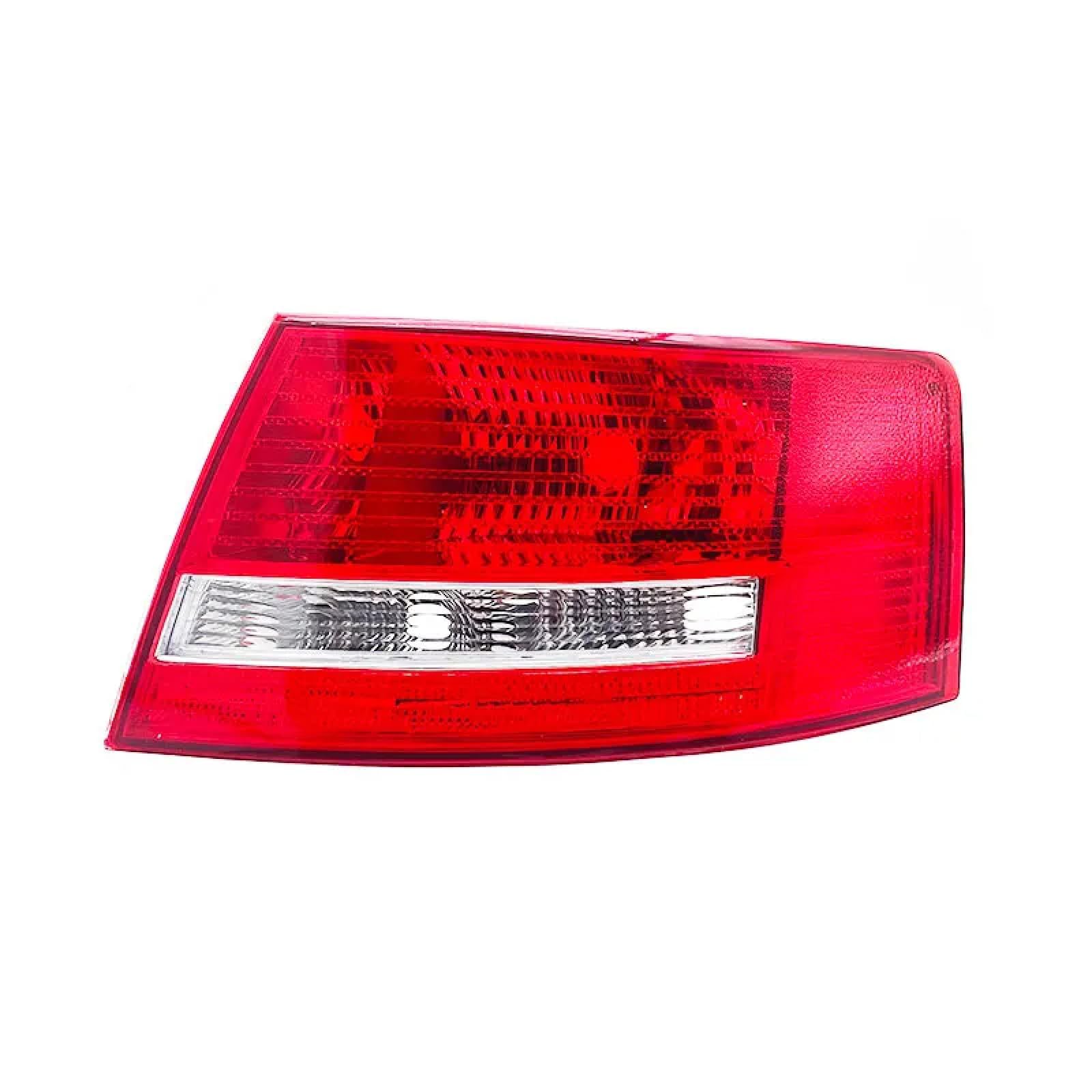 Auto Rücklicht-Komplettsets für Audi A6 S6 Quattro 2005 2006 2007 2008,Auto Rücklicht Komplettset, Auto Rücklicht Montage Ersatz Rücklichter Heckleuchten Set,A/Only Right von KLFDT