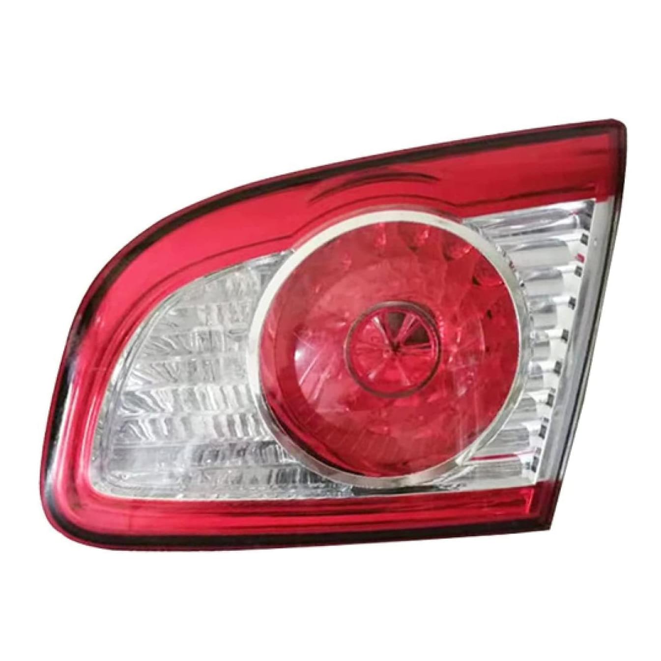 KLFDT Auto Rücklicht-Komplettsets für Hyundai Santa Fe 2010-2012,Auto Rücklicht Komplettset, Auto Rücklicht Montage Ersatz Rücklichter Heckleuchten Set,A/Right Inner von KLFDT