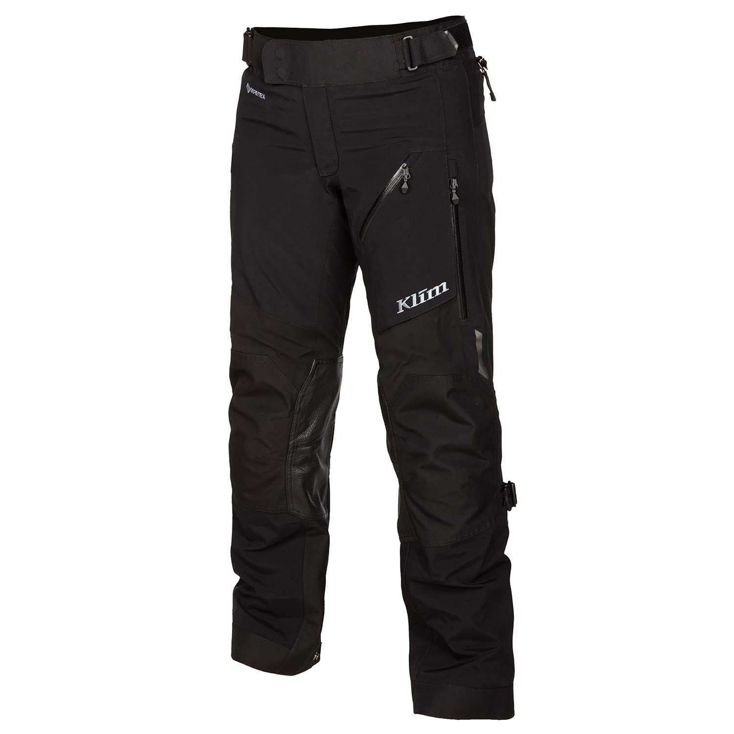 KLIM Altitude 2023 Damen Motorrad Textilhose, schwarz, 6 von KLIM