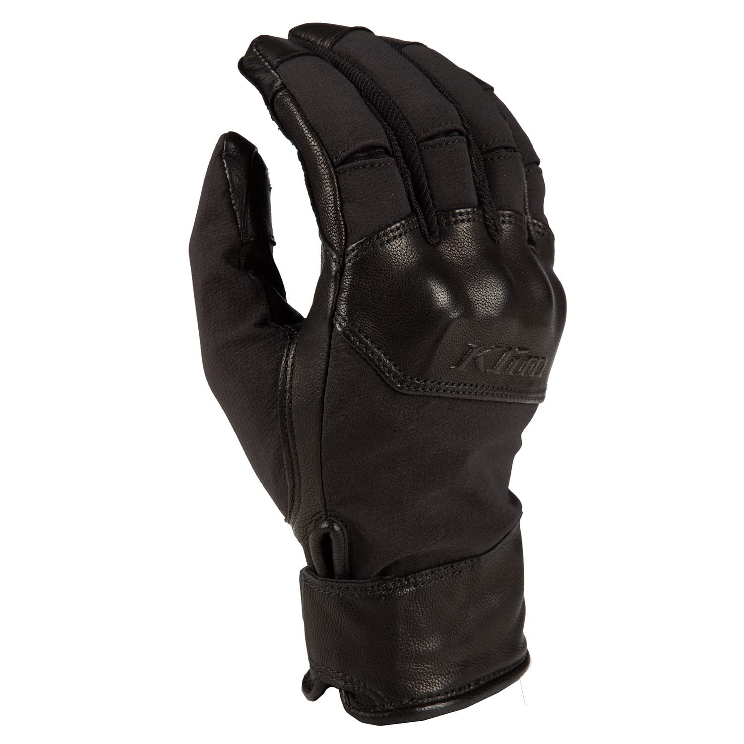 KLIM Marrakesh 2023 Motorradhandschuhe, schwarz, L von KLIM