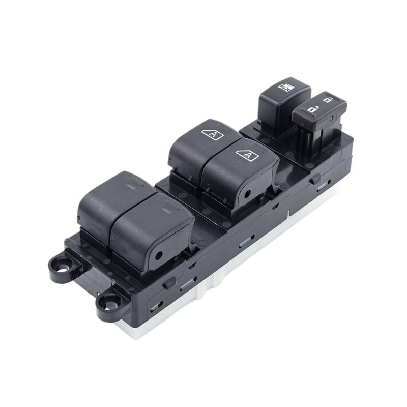 Auto Schalter Für Elektrische Fensterheber Für Nissan Für Pathfinder 2007 2008 2009 2010 2011 2012 25401-ZL10A 25401ZL10A Electric Power Fenster Master Switch Taste Fensterheber Schalter von KLKWSFGFZK