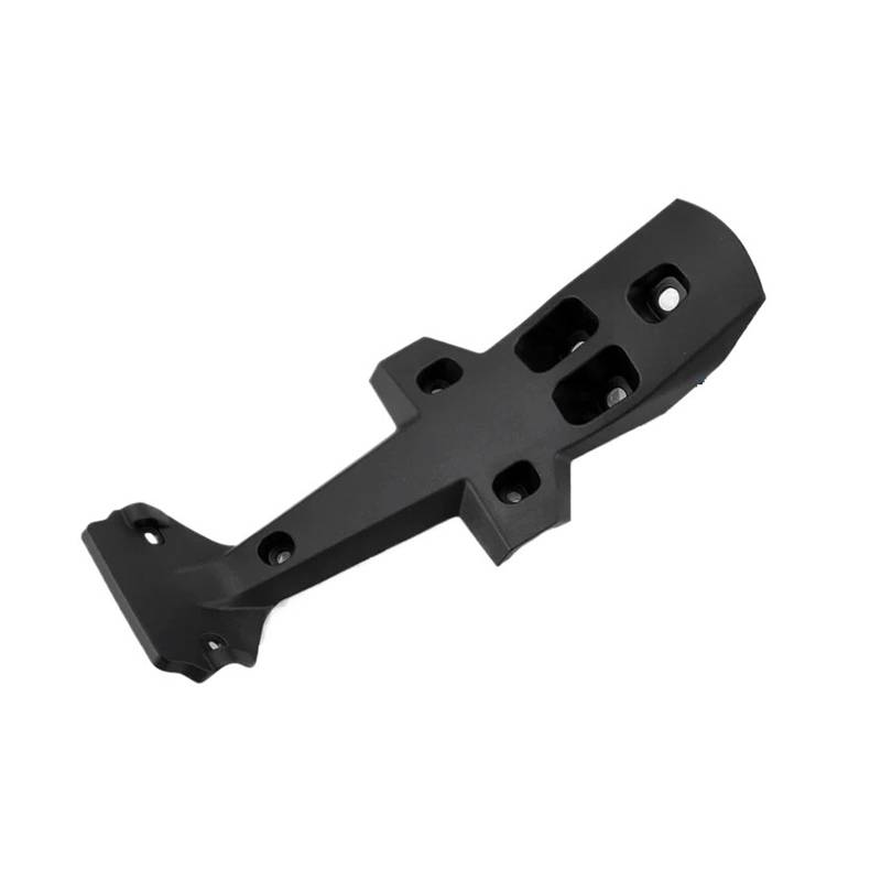 Motorrad Short Front Kotflügel Kotflügel Für CFMOTO Für CF450SR 450SR Für 450SRS 450 CF400-6-9 Motorrad-Kotflügel Hinten Hinterrad Schlamm Kennzeichenhalter Kennzeichenhalter Motorrad Fender(C) von KLKWSFGFZK