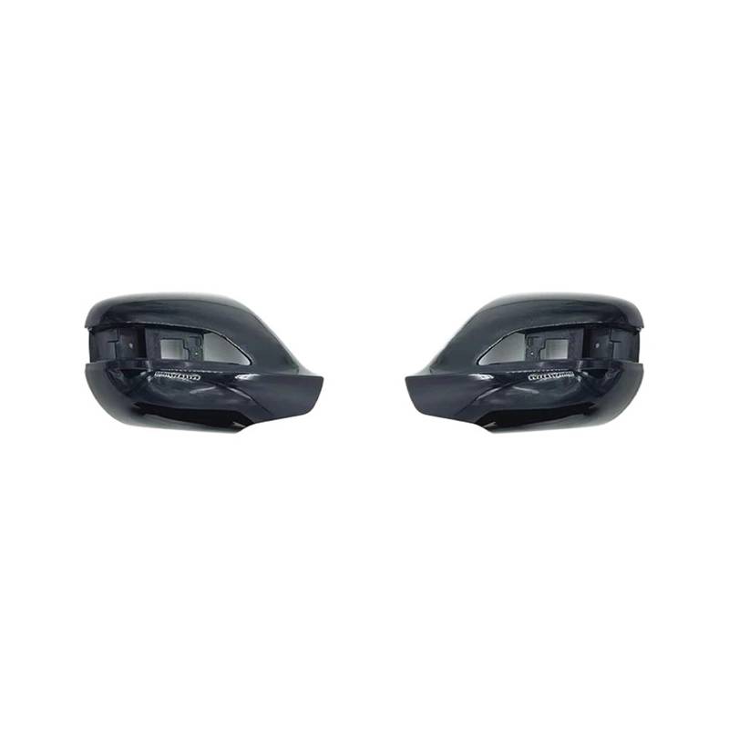 SeitenspiegelAbdeckungen Für Accord 2008 2009 2010 2011 2012 2013 Auto Links Oder Rechts Rückspiegel Abdeckung Rahmen Shell Cap Gehäuse Auto Spiegelkappen(Black Cover A Pair) von KLKWSFGFZK