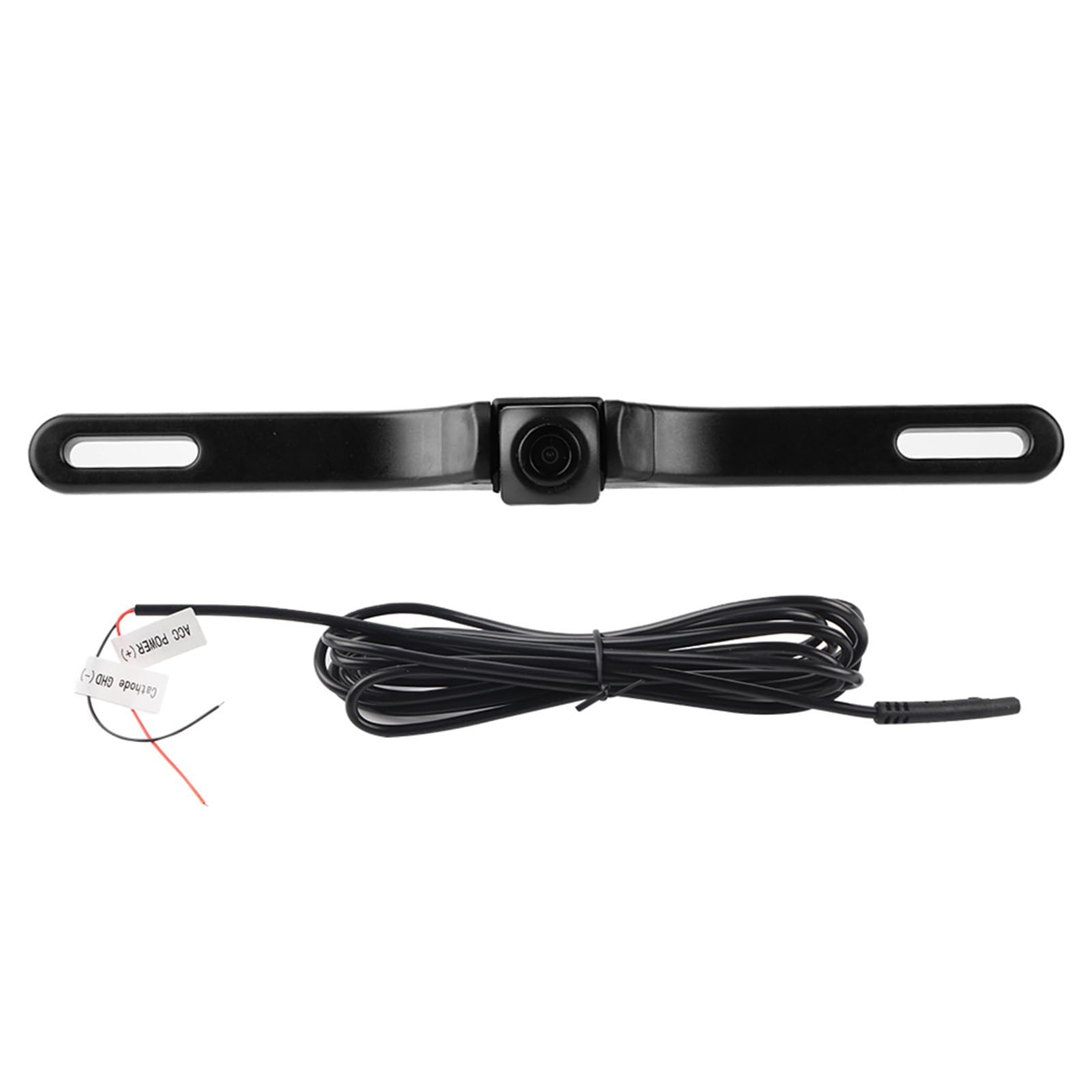 KLLJRFW Car Front Rear View HD Camera Car License Plate Car Backup Camera for iOS Android Mobile Phone Wi Fi High Performance H264 Chip von KLLJRFW