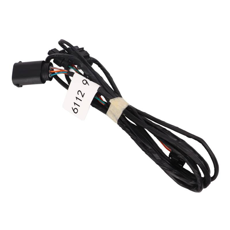 KLLJRFW Kabelbaum des Parksensors für die vordere Stoßstange, Kabel des Parksensors, Kabelbaum für die vordere Stoßstange, Auto-PDC-Sensorkabelstecker 61129313607, für 3er F30 F31 von KLLJRFW