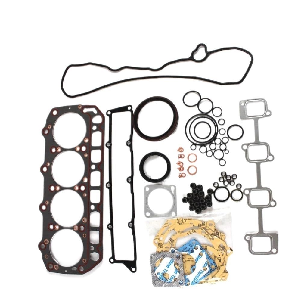 4TNV94 Motorüberholungs-Dichtungssatz passend for 4TNV94L 4TNV94LE Bagger for LKW von KLNUPDDX