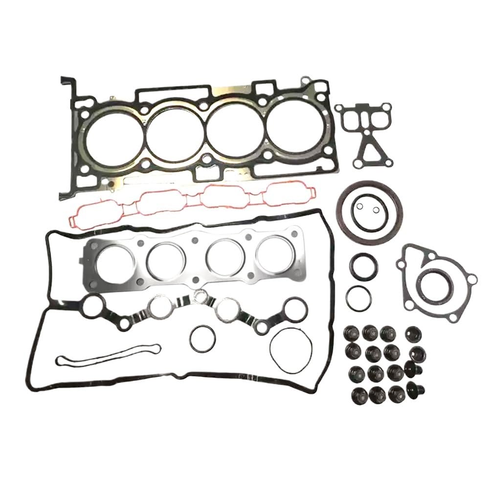 G4KJ Motorüberholungs-Dichtungssatzsatz 22311-2GGB0 for Se 2.4L GDI 2016–2020 von KLNUPDDX