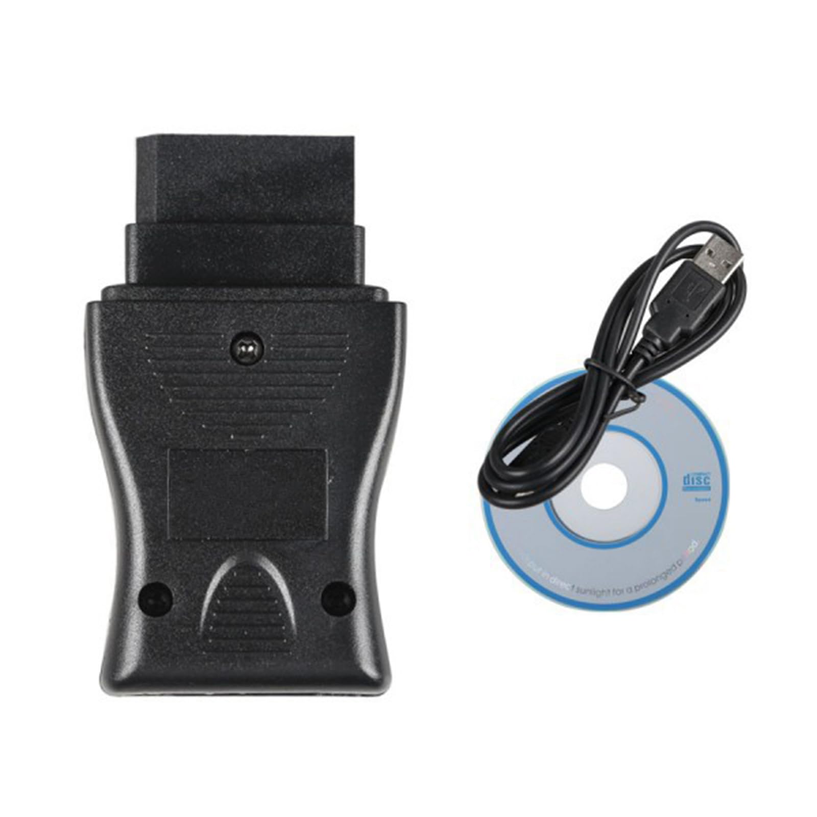 Schnittstelle 14-poliger USB Auto OBD Codeleser Universal Diagnosescanner Anschlussadapter Fahrzeugkompatibel Für Consult Car Diagnostic Adapter von KLOVA