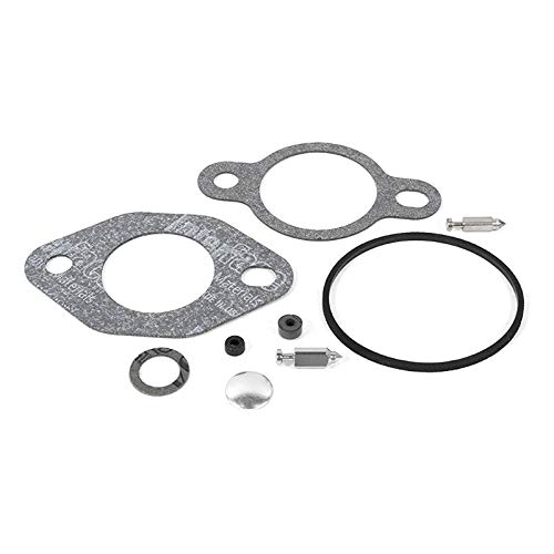 Vergaser-Reparatur-/Umbausatz, ersetzt kompatibel mit 1275703-S SV590-0212 SV620-0210 SV590-0013 KH-12-757-03,KH-12-757-03 von KLZSOO