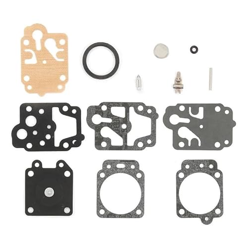 Vergaser-Reparatursatz, Dichtungen, kompatibel mit K20-WYJ Fit 2-Takt-Motor von KLZSOO