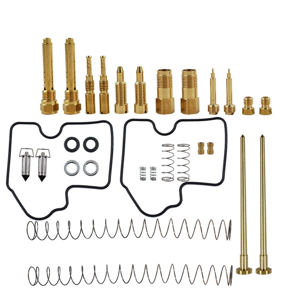 Vergaser-Umbausatz, Vergaser-Reparatur, kompatibel für Brute Force 750 2005-2007 von KLZSOO