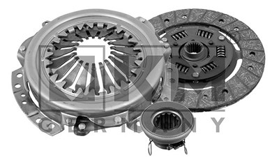Km Germany Kupplungssatz [Hersteller-Nr. 0690514] für Lada von KM Germany