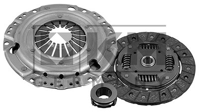 Km Germany Kupplungssatz [Hersteller-Nr. 0690975] für Skoda von KM Germany