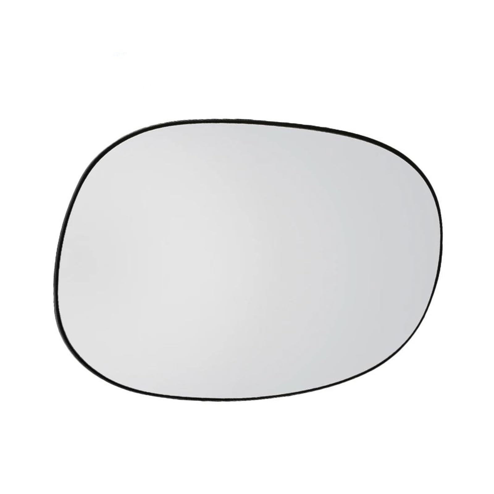 8151GE 8151GF Links Rechts Außenspiegelglas Rückspiegelglas Für PEUGEOT 1007 206(links) von KMAGE